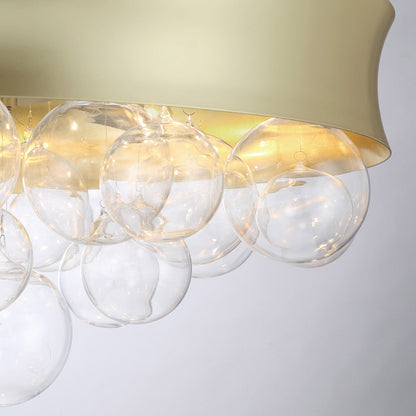Verdi Pendant Light in Detail.