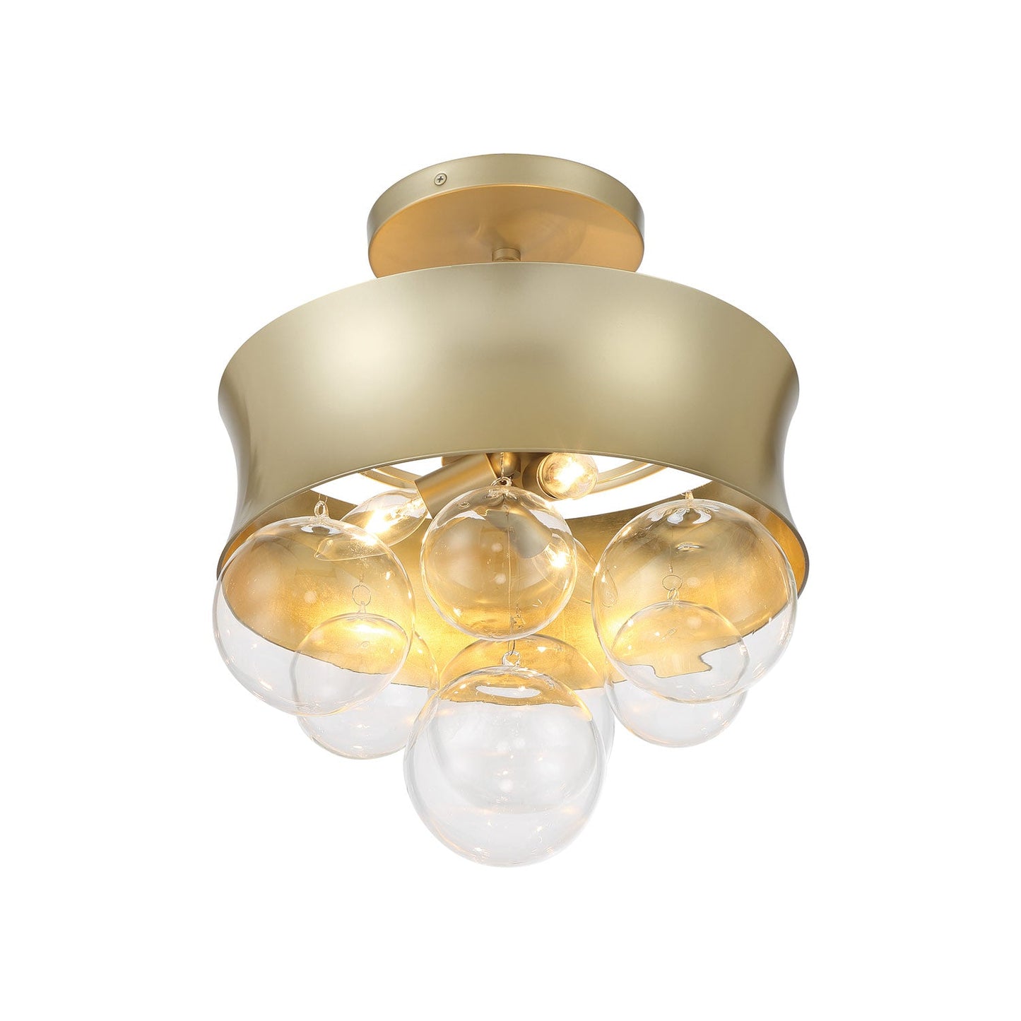 Verdi Pendant Light in Detail.