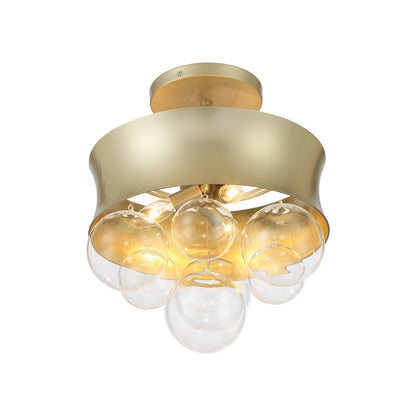 Verdi Pendant Light in Detail.