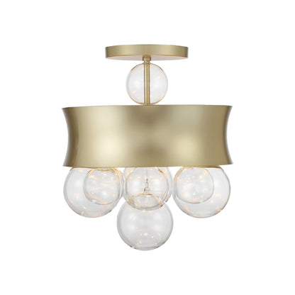 Verdi Pendant Light in Detail.