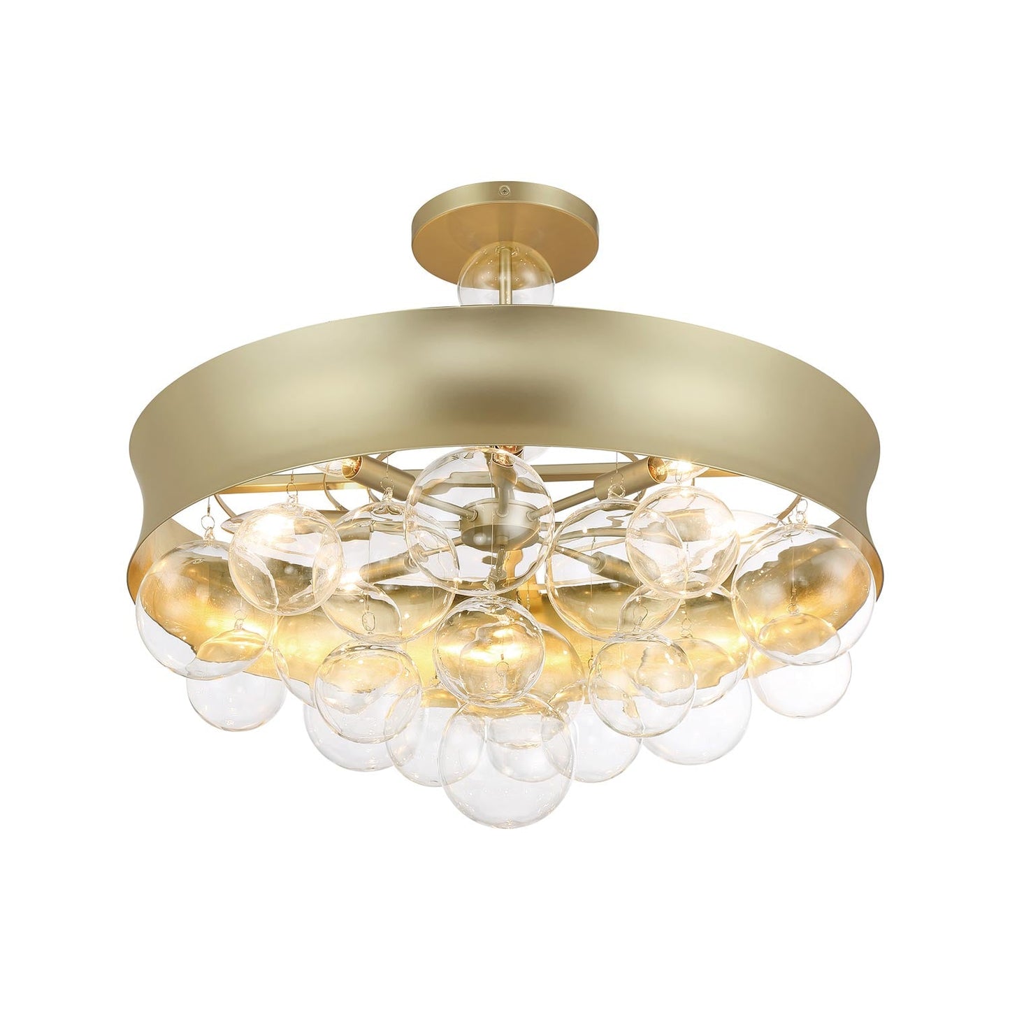 Verdi Pendant Light in Detail.