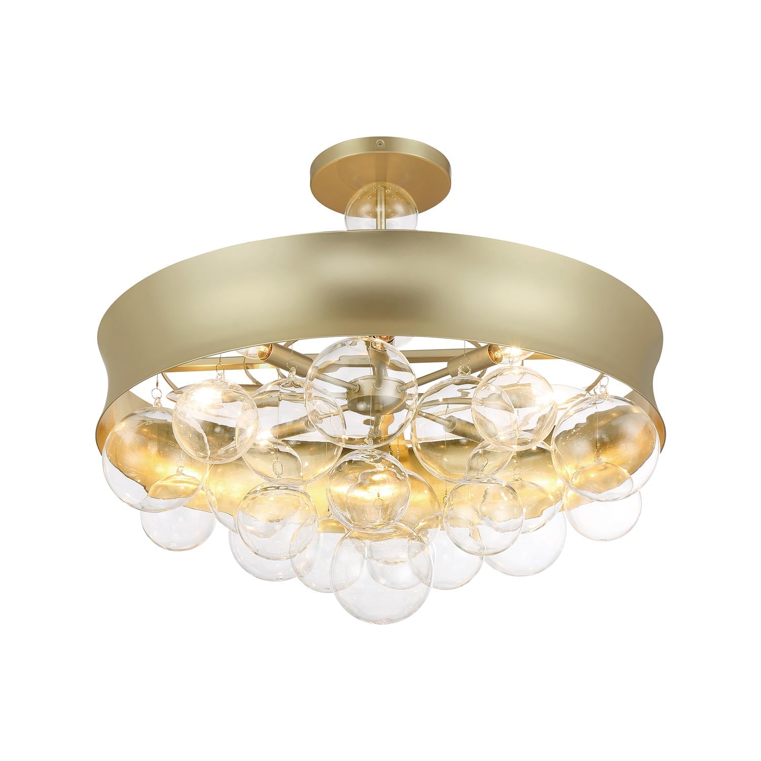 Verdi Pendant Light in Detail.