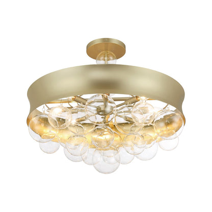 Verdi Pendant Light in Detail.