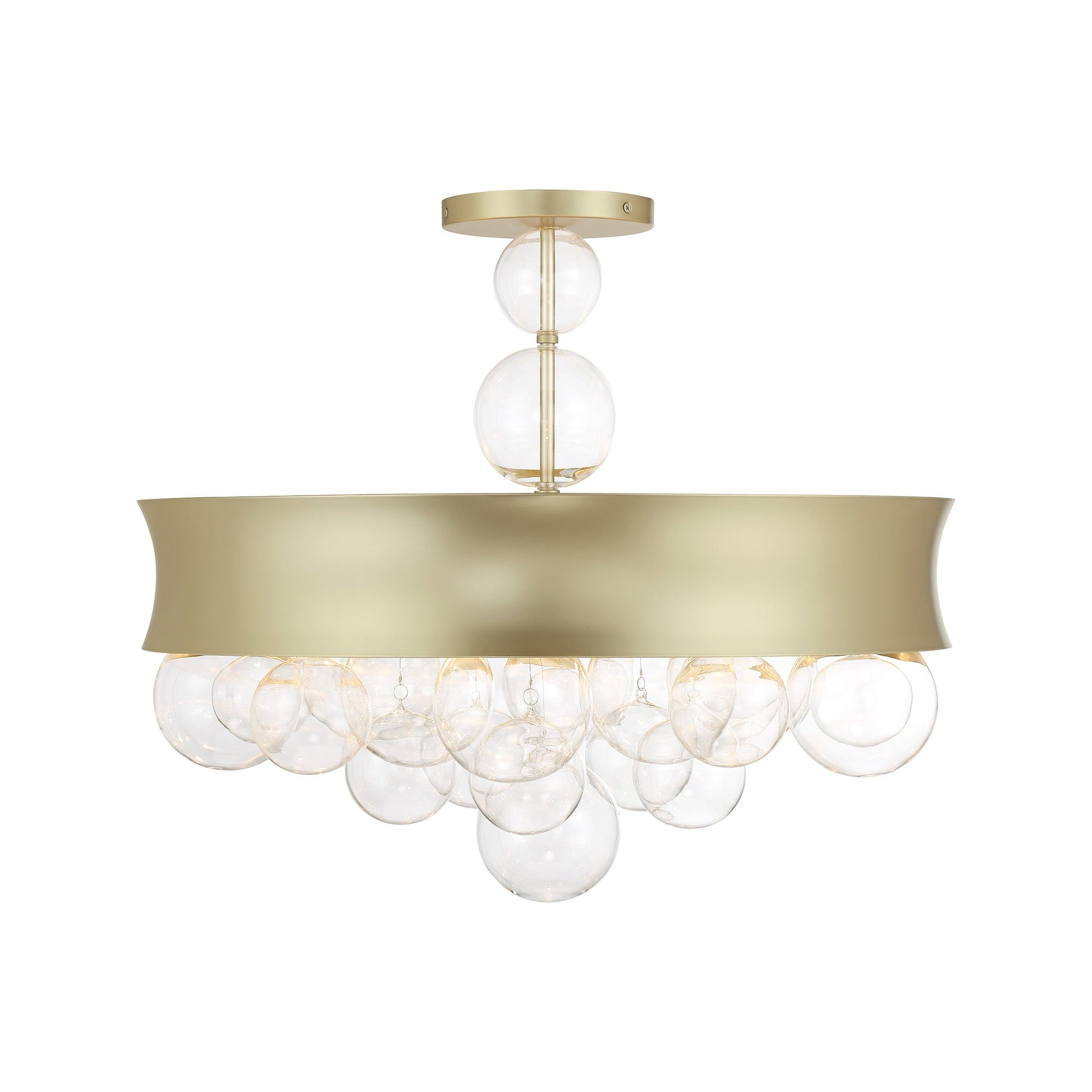 Verdi Pendant Light in Detail.