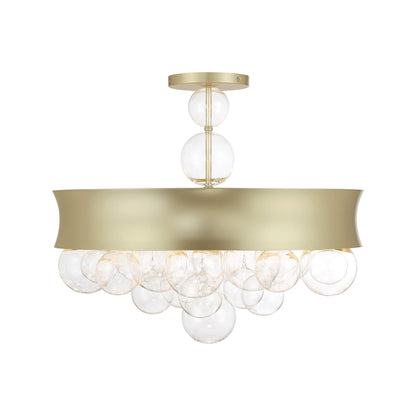 Verdi Pendant Light in Detail.