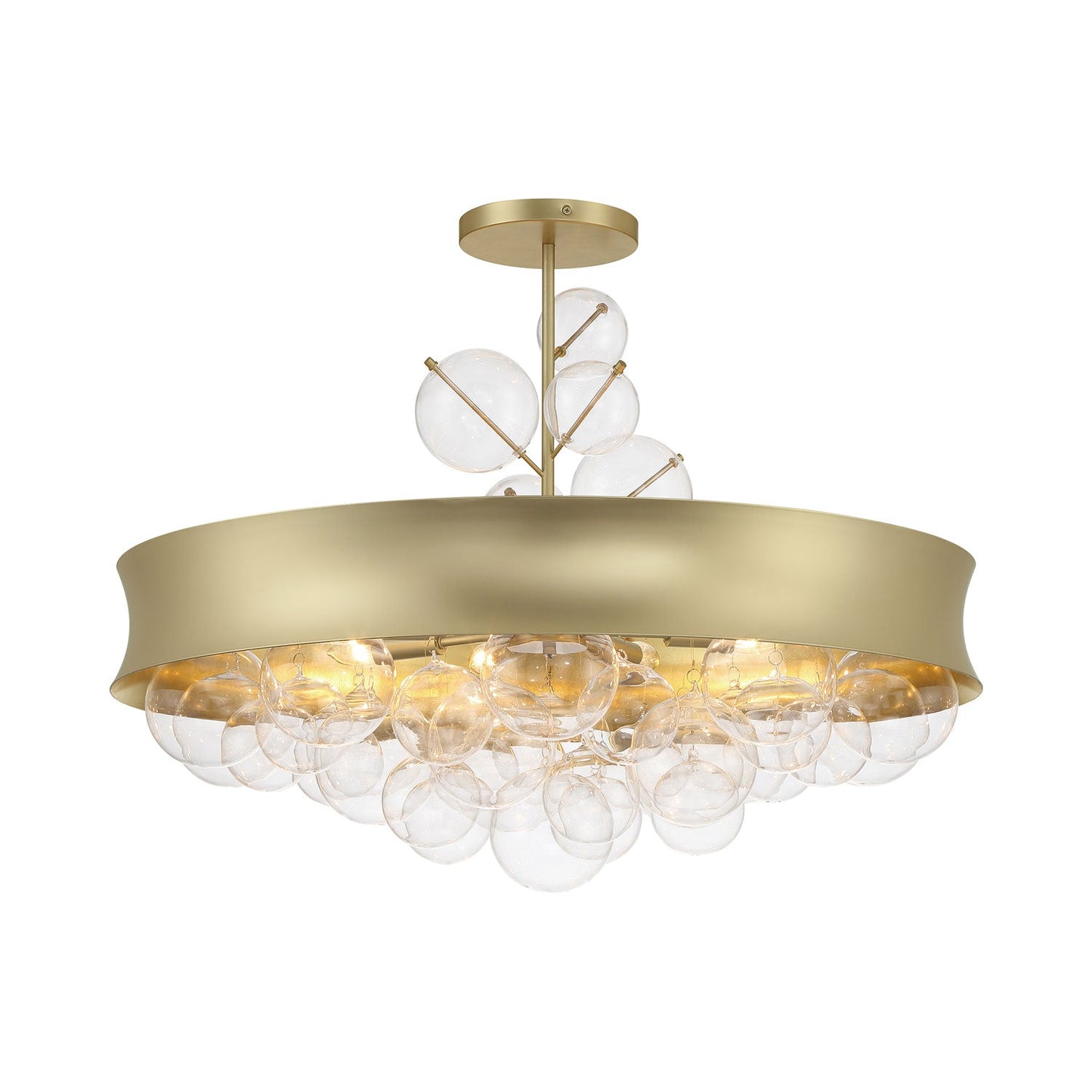 Verdi Pendant Light in Detail.