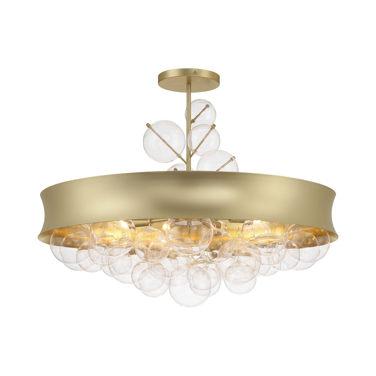 Verdi Pendant Light in Detail.