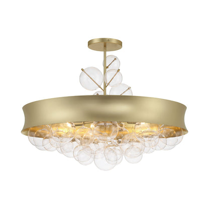 Verdi Pendant Light in Detail.