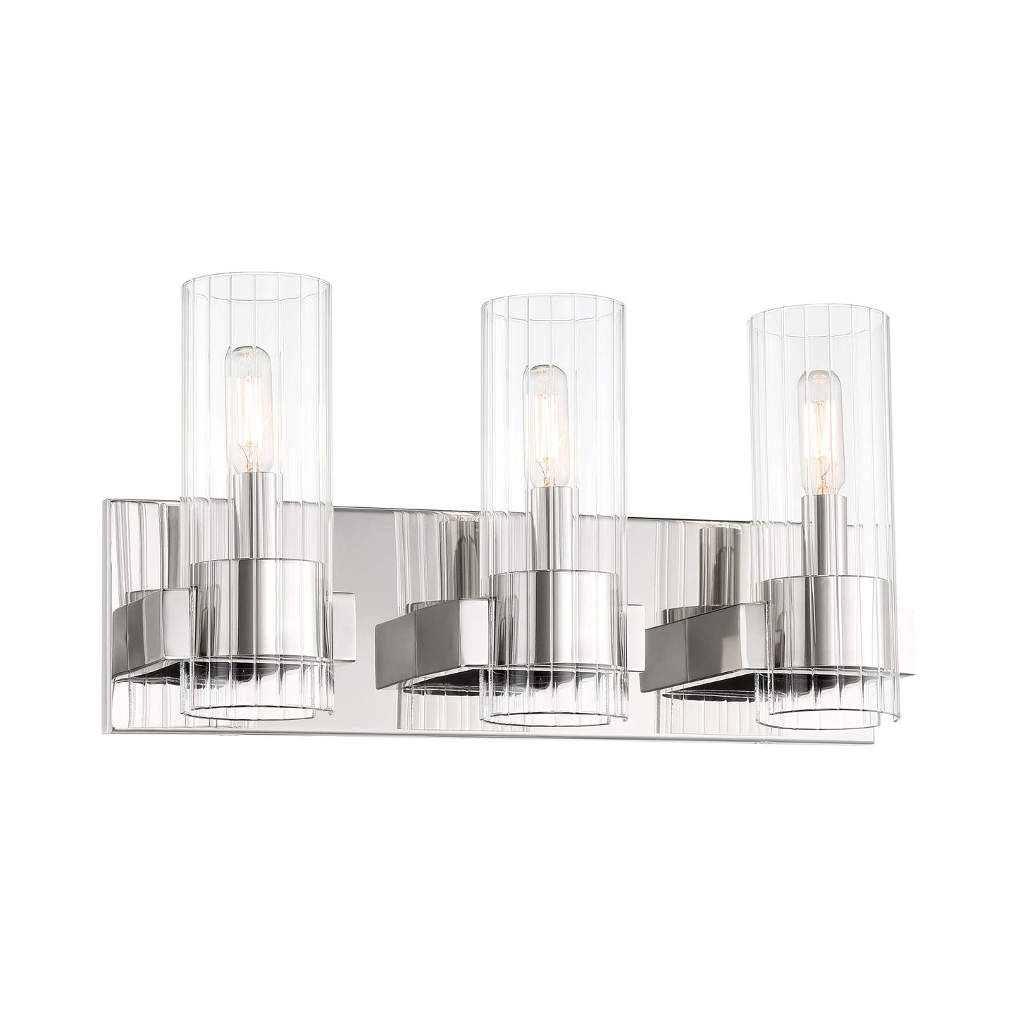 Vernon Place Bath Vanity Light (3-Light).