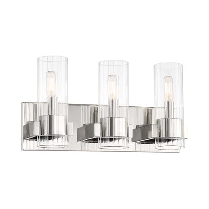 Vernon Place Bath Vanity Light (3-Light).