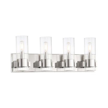 Vernon Place Bath Vanity Light (4-Light).