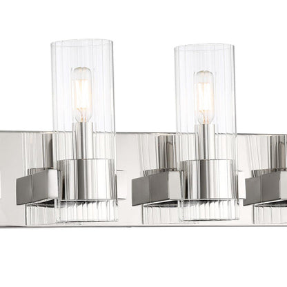 Vernon Place Bath Vanity Light in Detail.