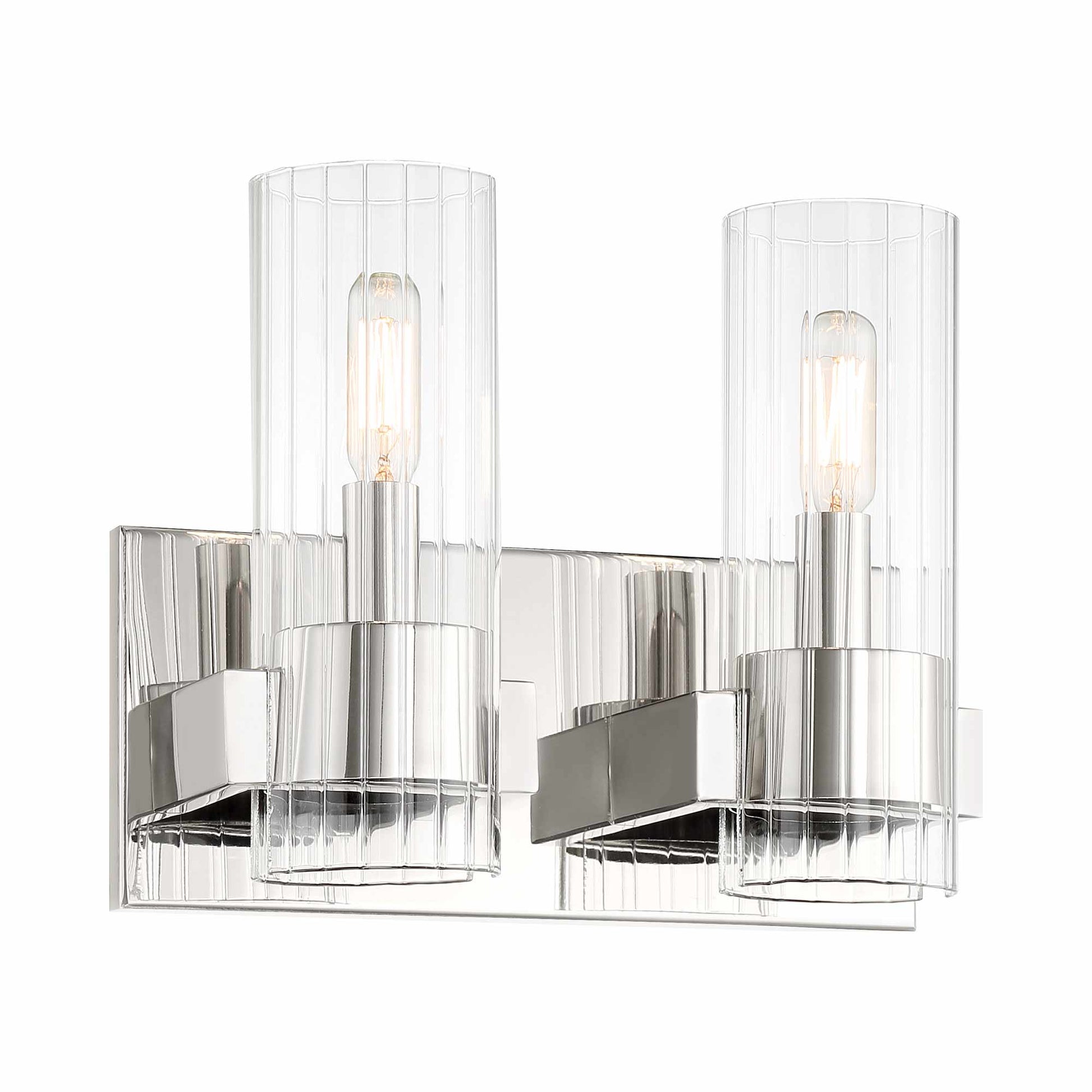 Vernon Place Bath Vanity Light.