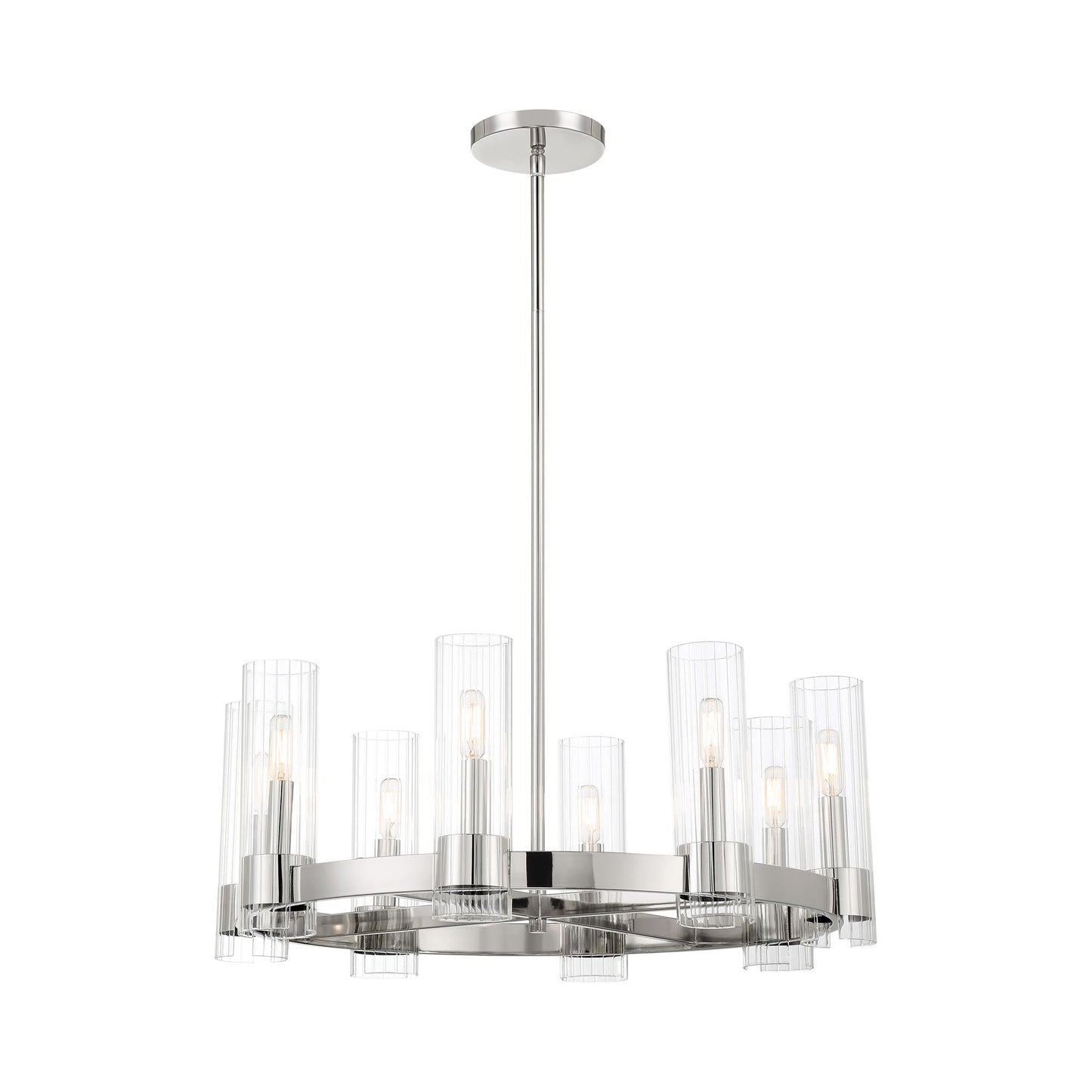 Vernon Place Chandelier (8-Light).