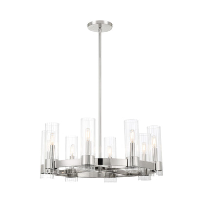 Vernon Place Chandelier (8-Light).