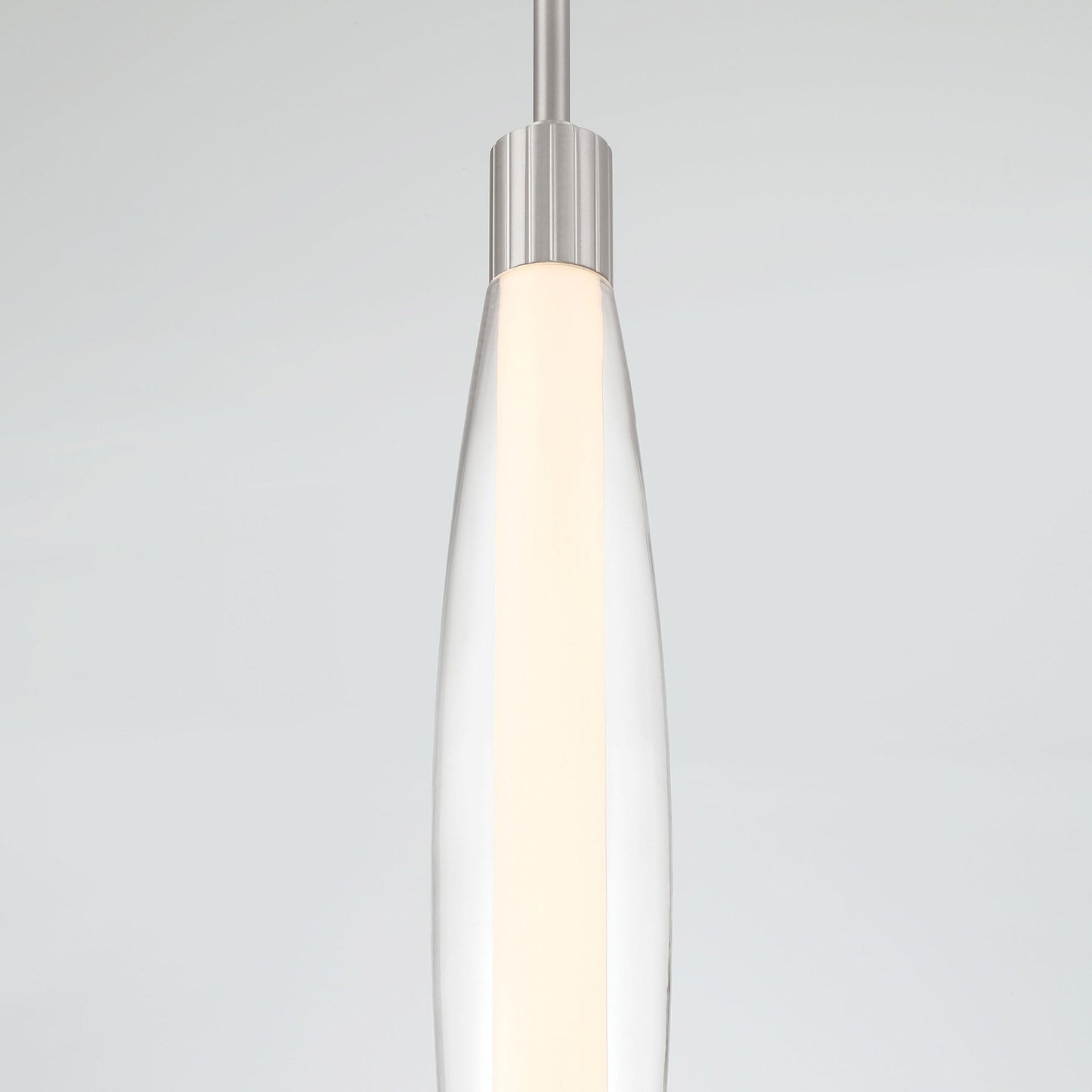 Verto LED Pendant Light in Detail.