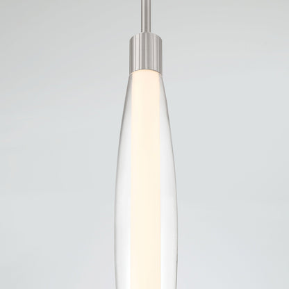Verto LED Pendant Light in Detail.