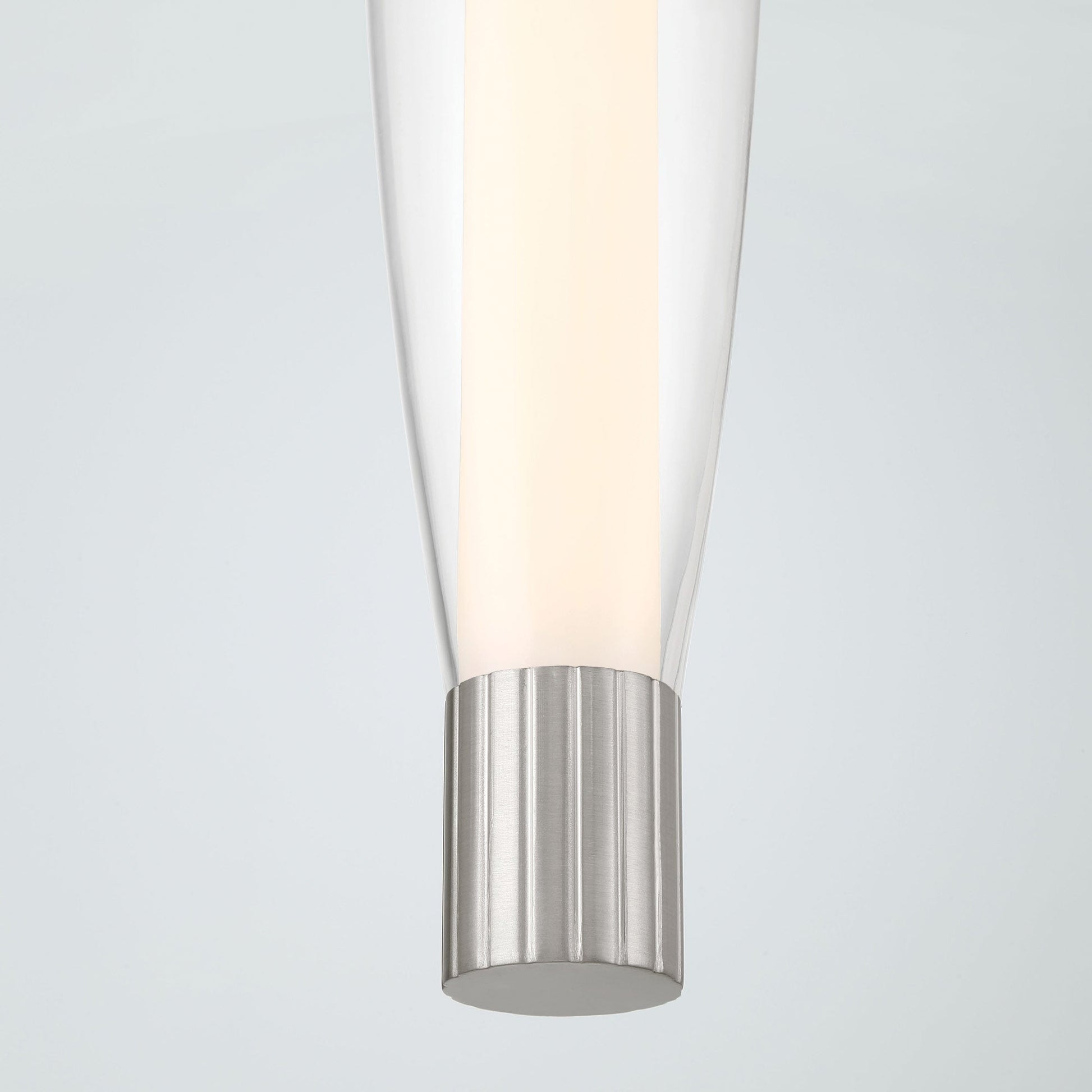 Verto LED Pendant Light in Detail.