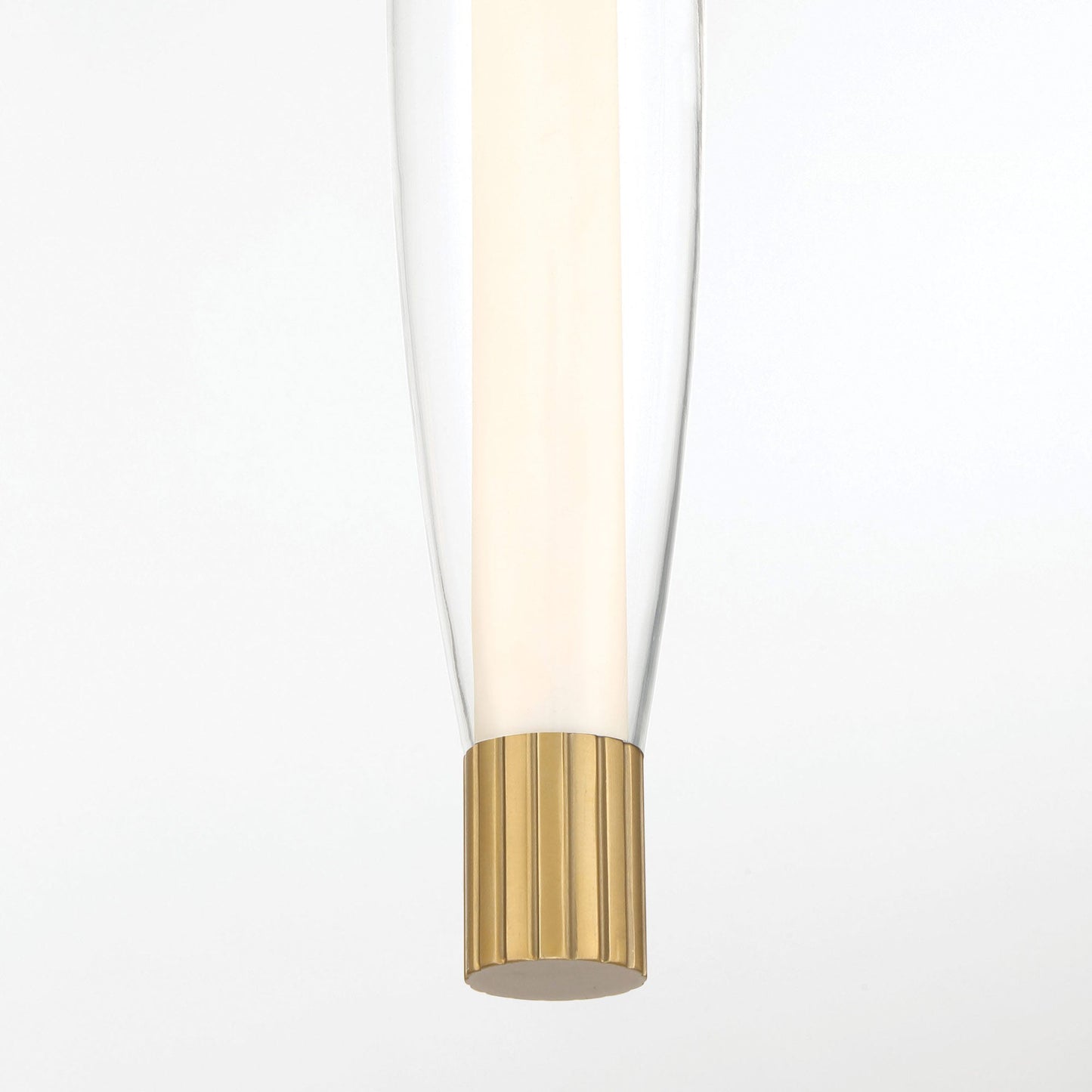 Verto LED Pendant Light in Detail.