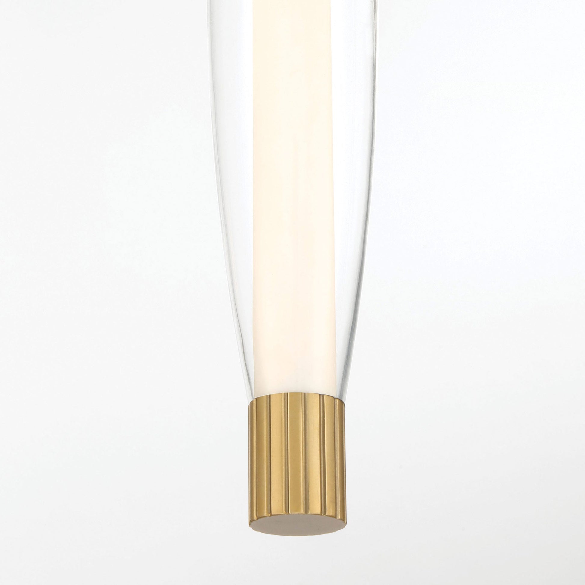 Verto LED Pendant Light in Detail.