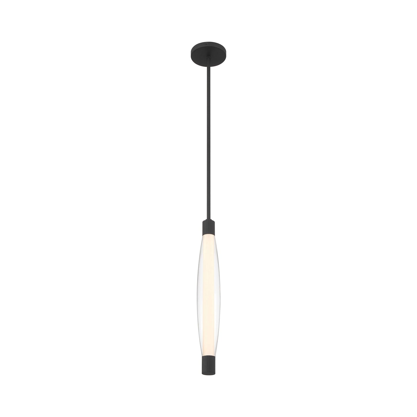 Verto LED Pendant Light in Detail.