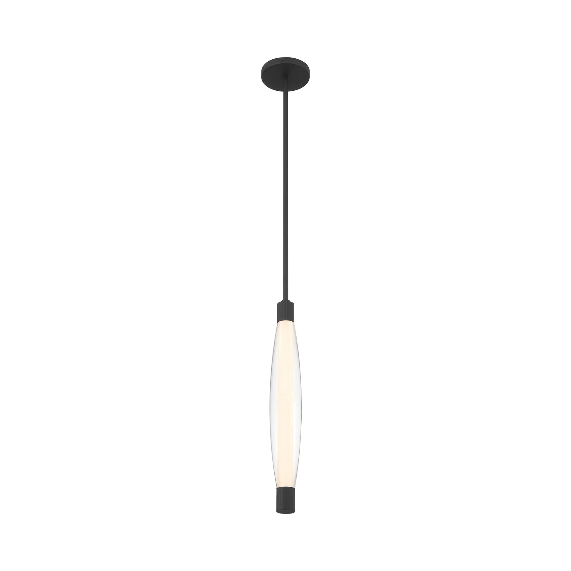 Verto LED Pendant Light in Detail.