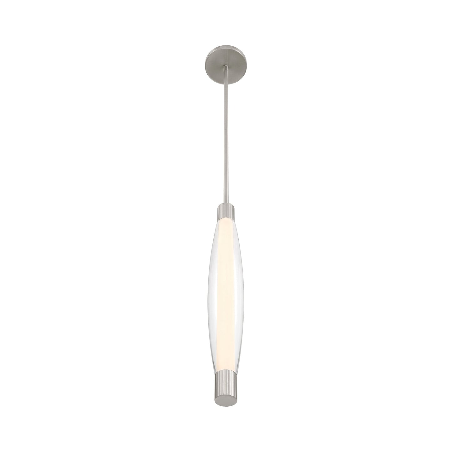 Verto LED Pendant Light in Detail.