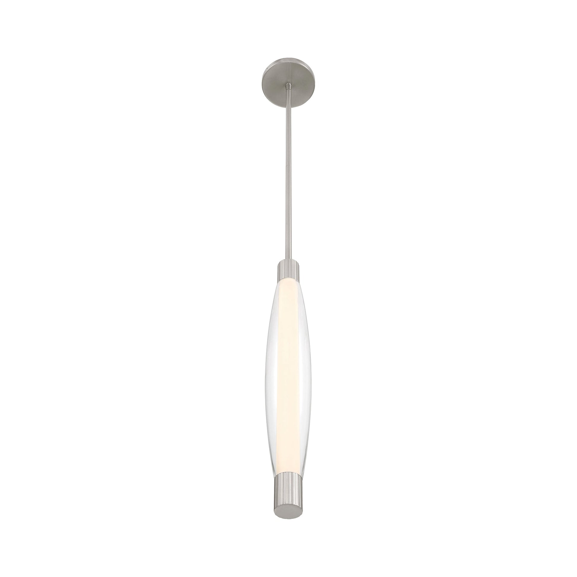 Verto LED Pendant Light in Detail.