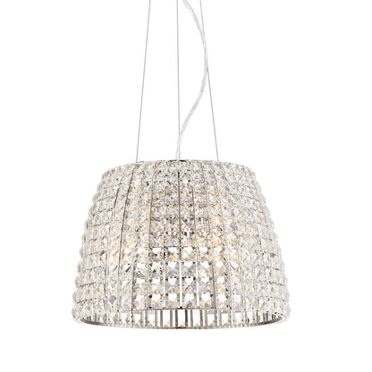 Via Roma Pendant Light in Detail.