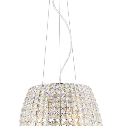 Via Roma Pendant Light in Detail.