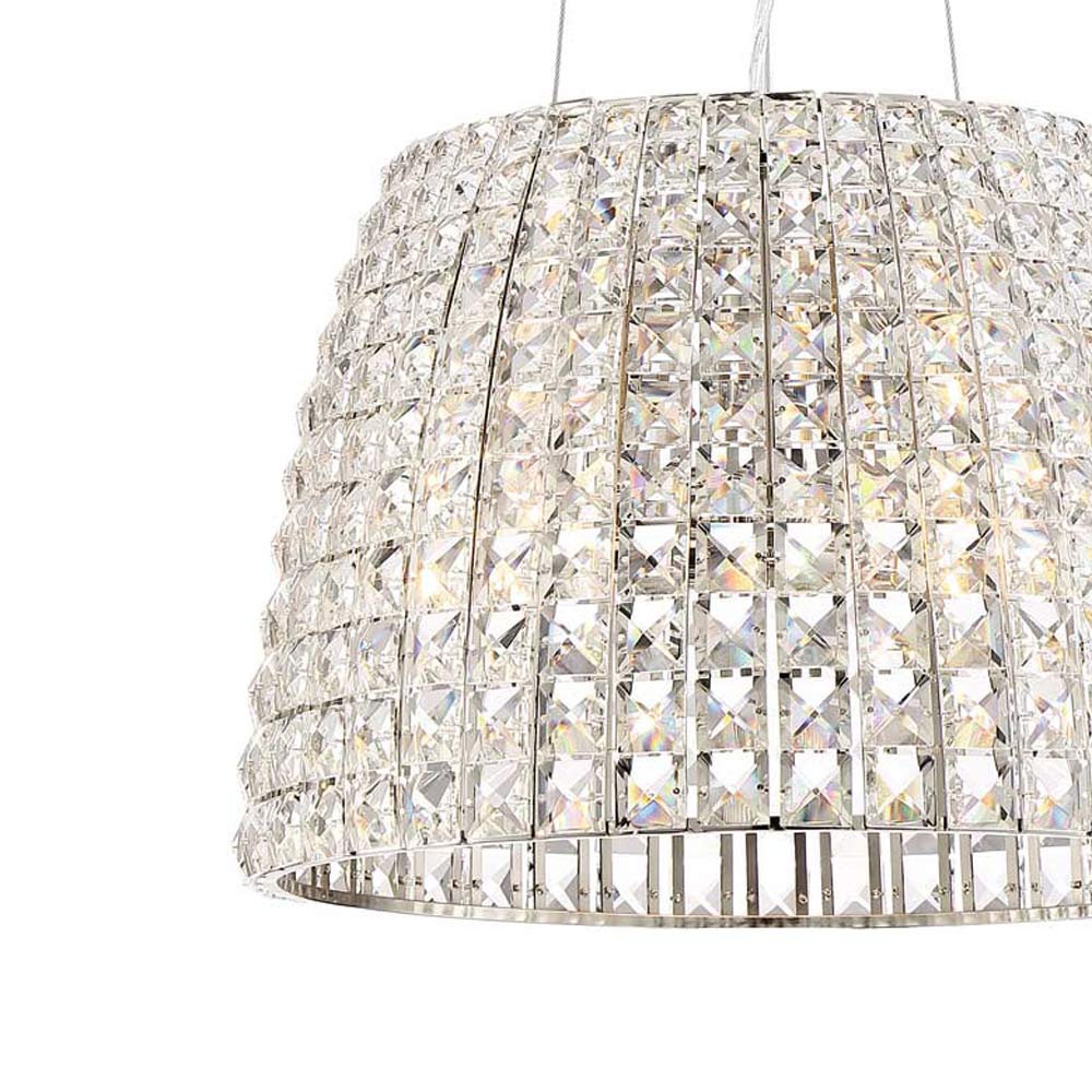 Via Roma Pendant Light in Detail.