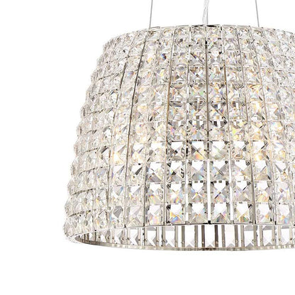 Via Roma Pendant Light in Detail.