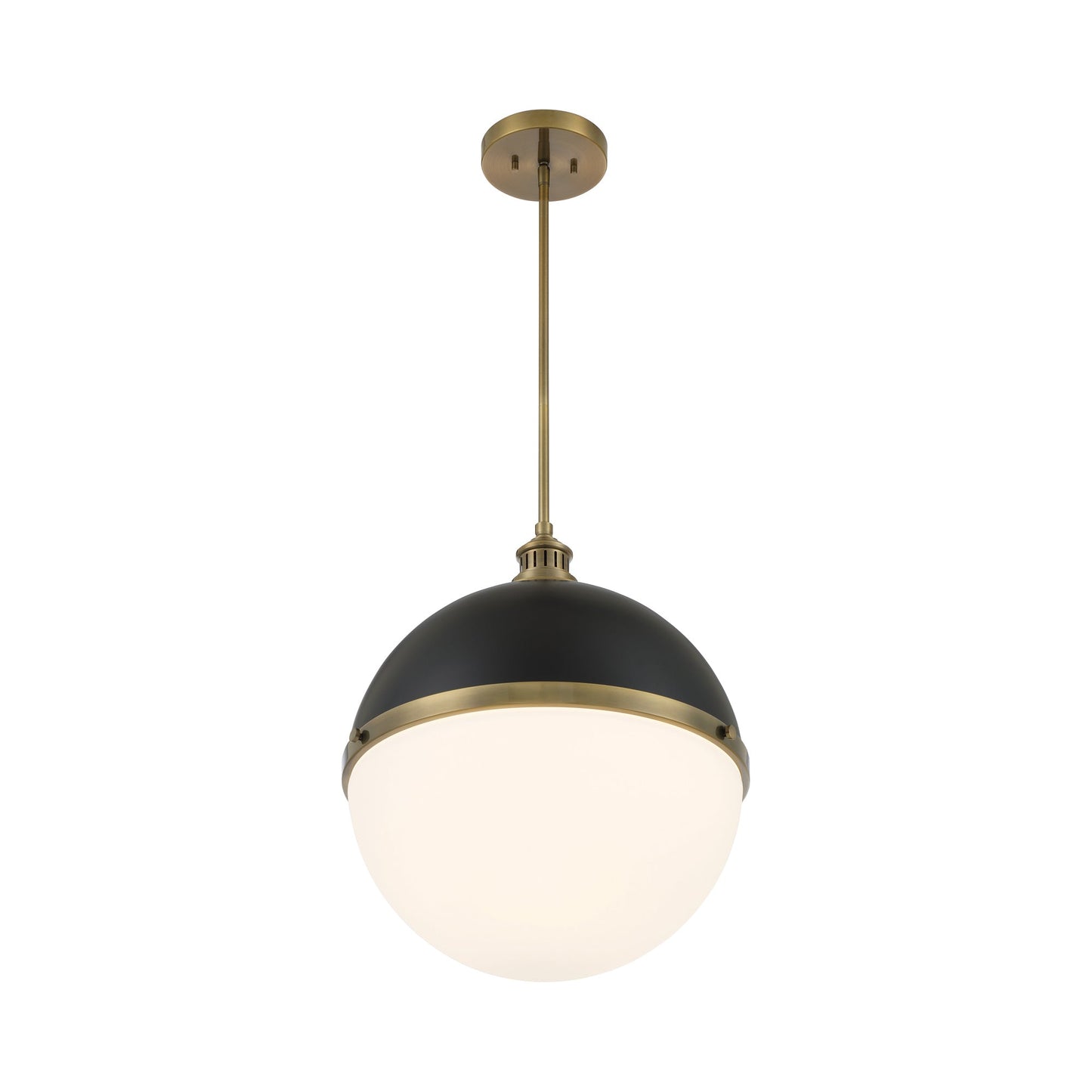 Vorey Pendant Light in Detail.
