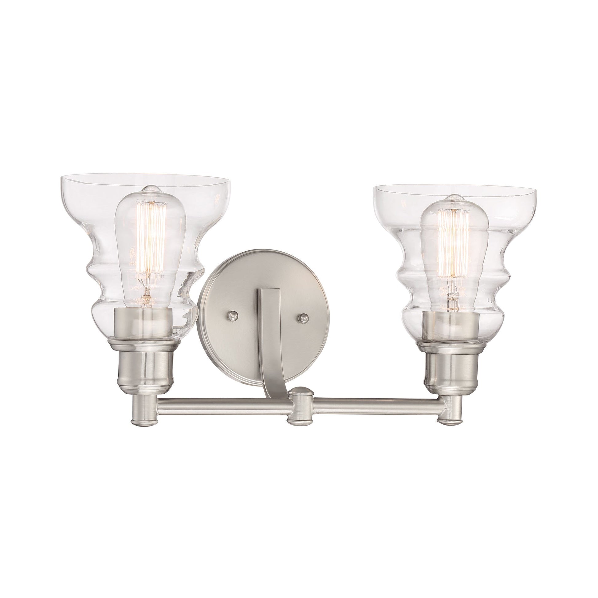 Waterbury Bath Wall Light in Detail.
