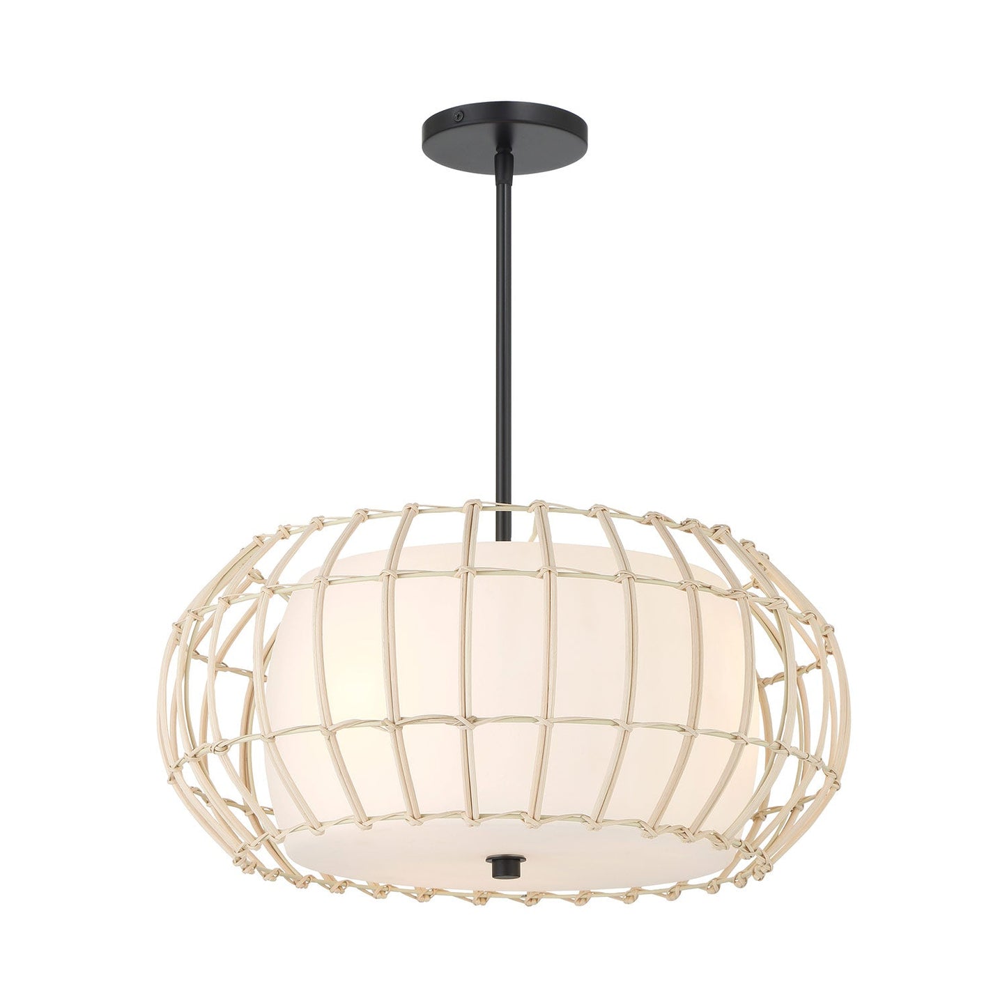 Watermill Multi Light Pendant Light (3-Light).