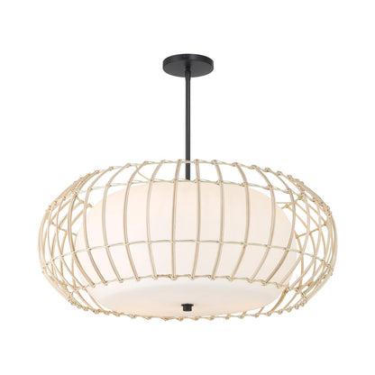 Watermill Multi Light Pendant Light (4-Light).