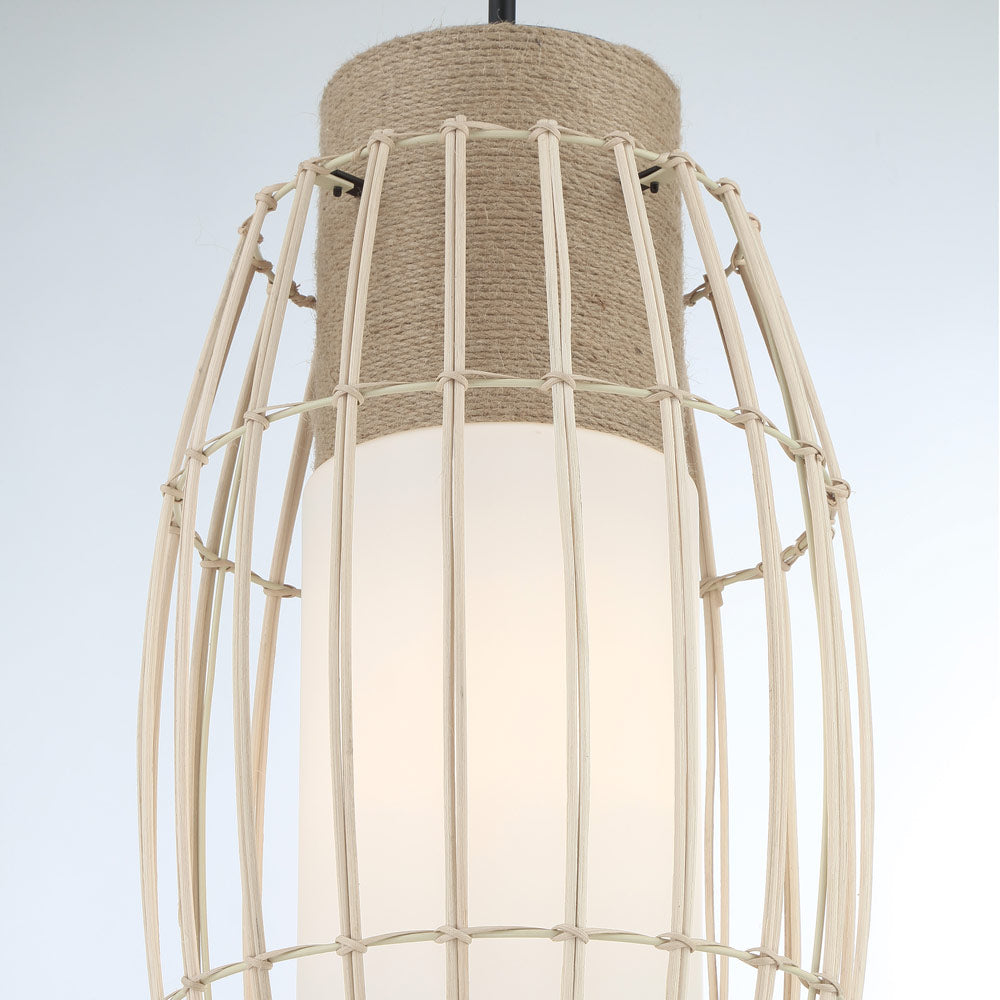 Watermill Pendant Light in Detail.