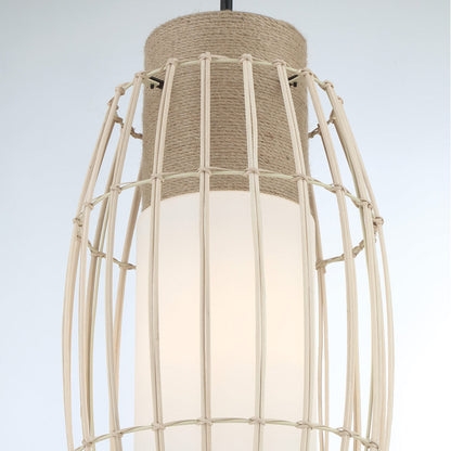 Watermill Pendant Light in Detail.