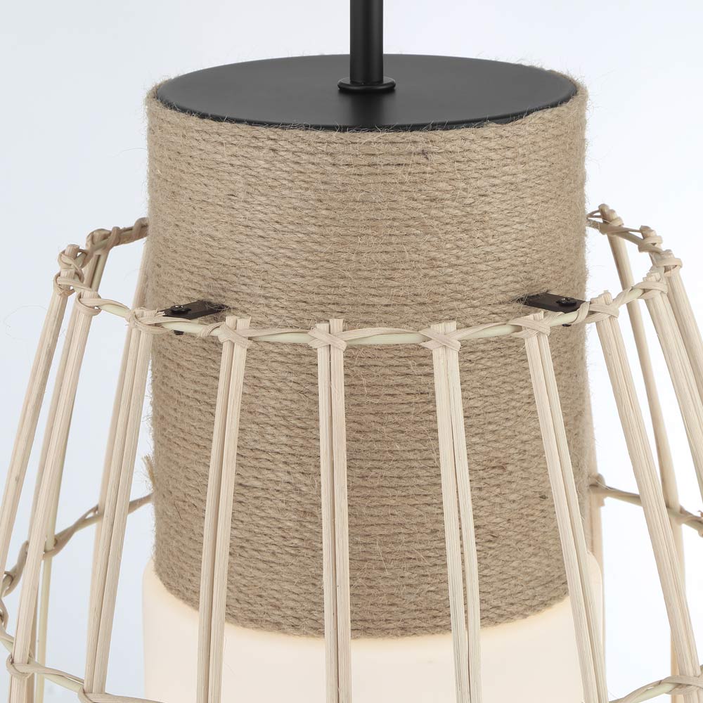 Watermill Pendant Light in Detail.