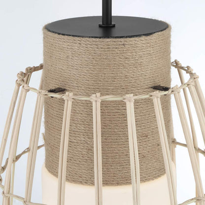 Watermill Pendant Light in Detail.