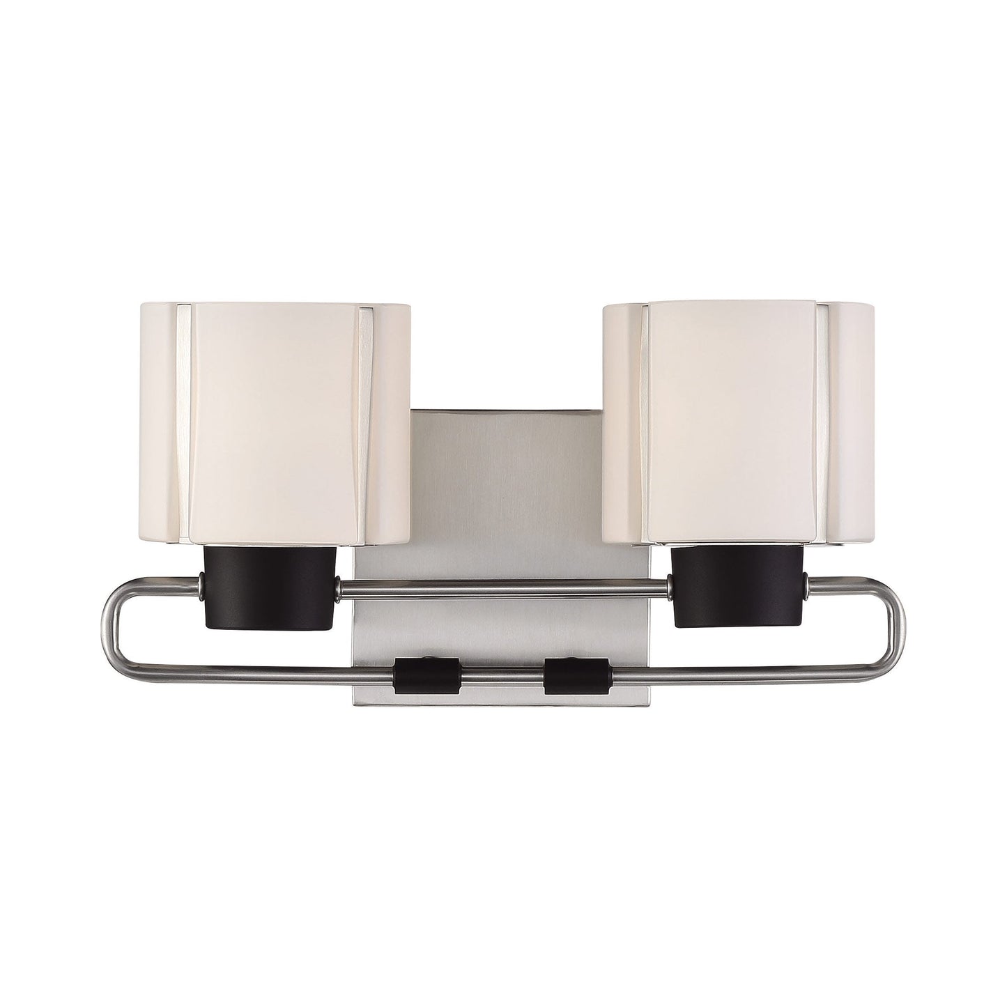 Waverly Plaza Bath Wall Light (2-Light).