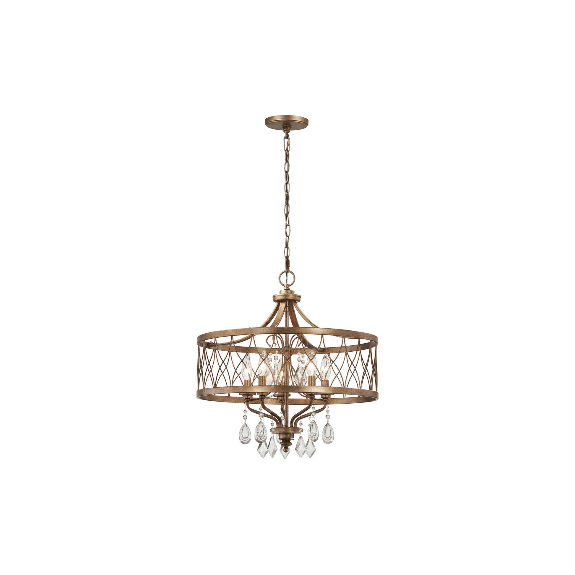 West Liberty Chandelier (Small).