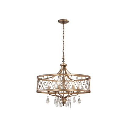 West Liberty Chandelier (Medium).