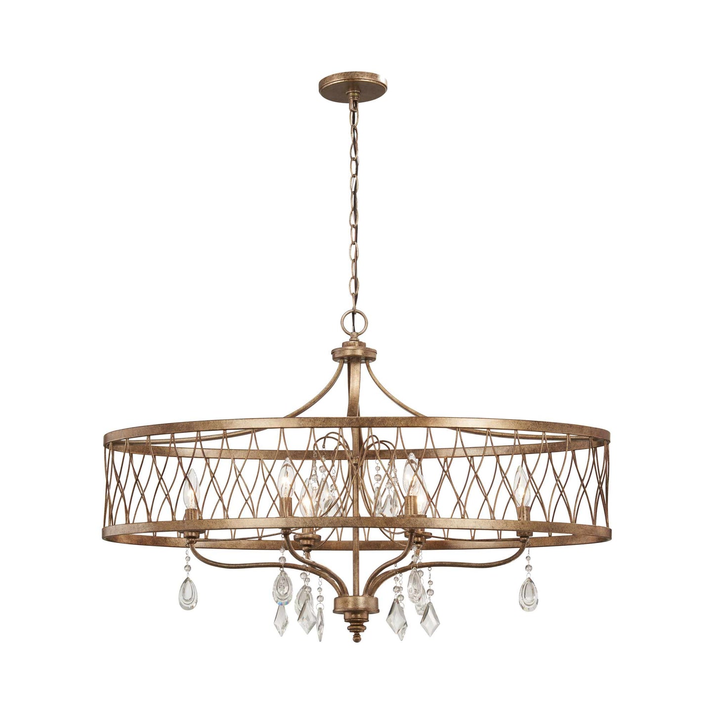 West Liberty Chandelier (Large).