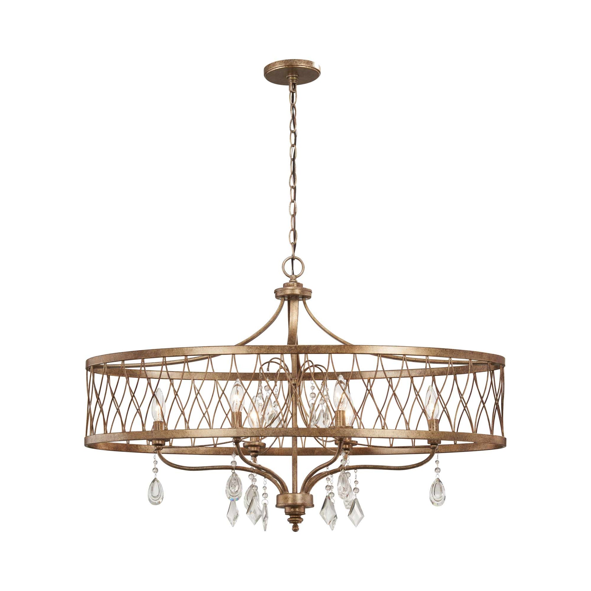 West Liberty Chandelier (Large).