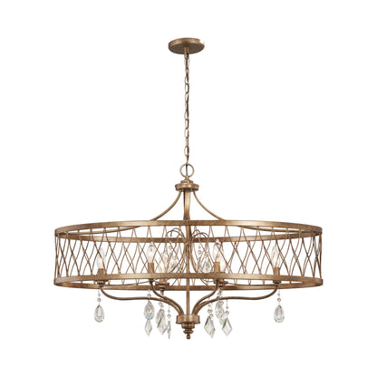 West Liberty Chandelier (Large).