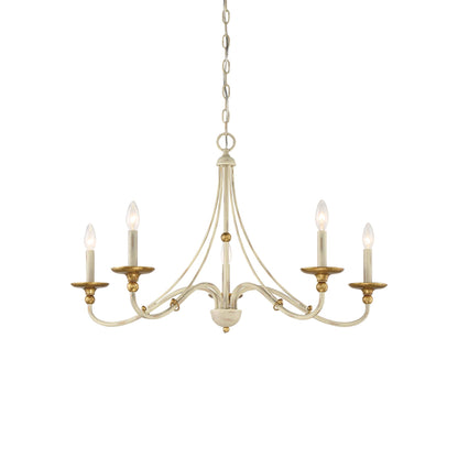 Westchester County Chandelier.