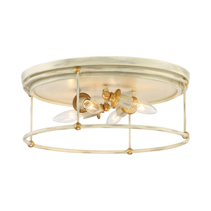 Westchester County Flush Mount Ceiling Light.