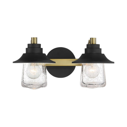 Westfield Manor Bath Vanity Light (2-Light).