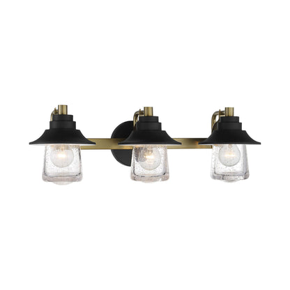 Westfield Manor Bath Vanity Light (3-Light).